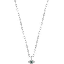 ANIA HAIE N039-02H-M Evil Eye Collar de mujer, ajustable