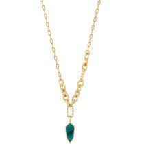 ANIA HAIE N042-01G-M Second Nature Collar de mujer, ajustable