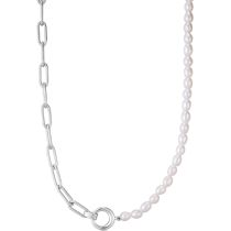 ANIA HAIE N043-01H Pearl Power Collar de mujer, ajustable