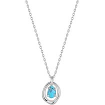 ANIA HAIE N044-03H Making Waves Collar de mujer, ajustable