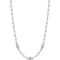 ANIA HAIE N045-04H Spaced Out Collar de mujer, ajustable