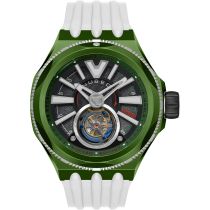 Nubeo NB-6075-08 Reloj Hombre Messenger Tourbillon Limitada