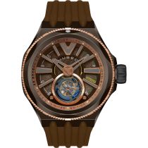 Nubeo NB-6075-0A Reloj Hombre Messenger Tourbillon Limitada