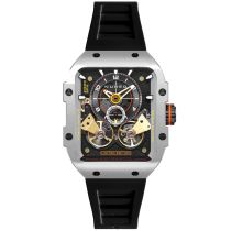 Nubeo NB-6077-08 Reloj Hombre Maven Automático Limited 44mm 5ATM
