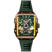 Nubeo NB-6077-09 Reloj Hombre Maven Automático Limited 44mm 5ATM