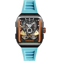 Nubeo NB-6077-0C Reloj Hombre Maven Automático Limited 44mm 5ATM