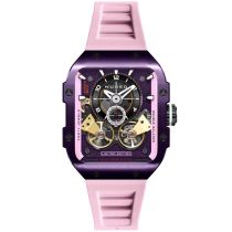 Nubeo NB-6077-0D Reloj Hombre Maven Automático Limited 44mm 5ATM
