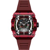 Nubeo NB-6080-04 Reloj Hombre Huygens Automatico Limitada