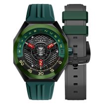 Nubeo NB-6083-09 Reloj Hombre Skylab Automático Limited 48mm 10ATM