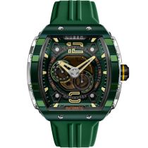 Nubeo NB-6087-05 Reloj Hombre Magellan 24h Automático 49mm 5ATM