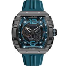 Nubeo NB-6087-07 Reloj Hombre Magellan 24h Automático 49mm 5ATM
