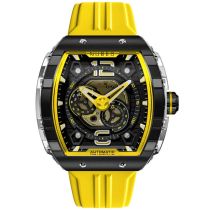 Nubeo NB-6087-08 Reloj Hombre Magellan 24h Automático 49mm 5ATM