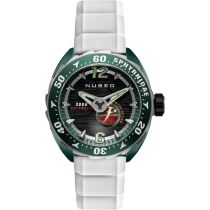 Nubeo NB-6092-02 Reloj Hombre Sphyrnidae Automático Limited 49mm 30ATM