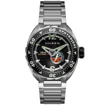 Nubeo NB-6092-11 Reloj Hombre Sphyrnidae Automático Limited 49mm 30ATM