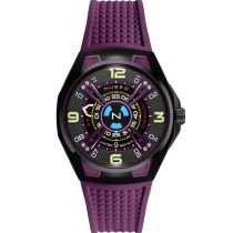 Nubeo NB-6094-05 Reloj Hombre OAO Automático Edición limitada 44mm 5ATM