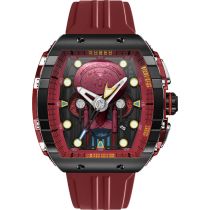 Nubeo NB-6097-03 Reloj Hombre Star Trek Enterprise-D Limited Cronógrafo 48mm 5ATM