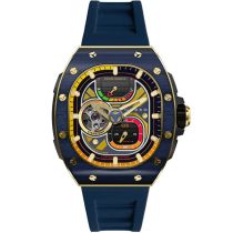 Nubeo NB-6105-04 Reloj Hombre Viper Automático 44mm 5ATM
