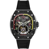 Nubeo NB-6108-01 Reloj Hombre Viper Tourbillon Limited 43mm 5ATM