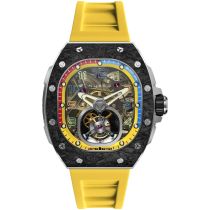 Nubeo NB-6108-02 Reloj Hombre Viper Tourbillon Limited 43mm 5ATM