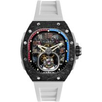 Nubeo NB-6108-06 Reloj Hombre Viper Tourbillon Limited 43mm 5ATM