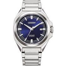 Citizen NB6010-81L Series 8 Automatico 40mm Reloj Hombre 10ATM