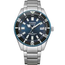 Citizen NB6026-56L Reloj Hombre Promaster Marine Fujitsubo 35th Anniversary Limitada Automático 41mm 20ATM 