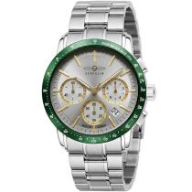 Zeppelin 8878MB-5 Reloj Hombre New York Cronógrafo 40mm 5ATM 