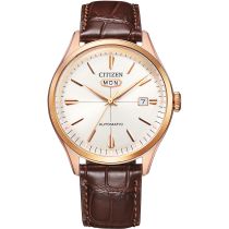 Citizen NH8393-05A Automatico Reloj Hombre 40mm 5ATM