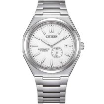 Citizen NJ0180-80A Reloj Hombre Super Titanio Automático 41mm 10ATM