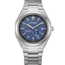 Citizen NJ0180-80L Reloj Hombre Super Titanio Automático 41mm 10ATM