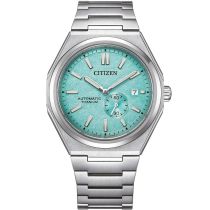 Citizen NJ0180-80M Reloj Hombre Super Titanio Automático 41mm 10ATM