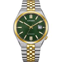 Citizen NK0024-54X Reloj de Hombre Tsuyosa Automático 40mm 5ATM