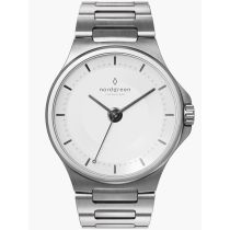 Nordgreen GU36SIHLSIXX Unisex Guardian Automático 36mm 10ATM 