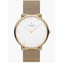 Nordgreen NR28GOMEGOXX Reloj Mujer Native 28mm 3ATM 