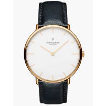 Nordgreen NR32GOLEBLXX Reloj Mujer Native 32mm 3ATM 