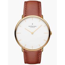 Nordgreen NR32GOLEBRXX Reloj Mujer Native 32mm 3ATM 