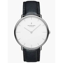 Nordgreen NR32SILEBLXX Reloj Mujer Native 32mm 3ATM 