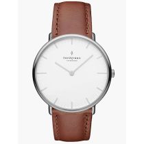 Nordgreen NR32SILEBRXX Reloj Mujer Native 32mm 3ATM 