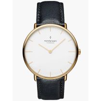 Nordgreen NR40GOLEBLXX Reloj Hombre Native 40mm 3ATM 