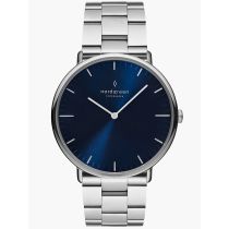 Nordgreen NR40SI3LSINA Reloj Hombre Native 40mm 3ATM 
