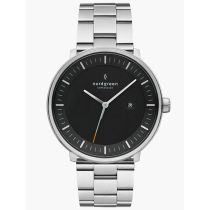 Nordgreen PH40SI3LSIBL Reloj Hombre Philosopher 40mm 3ATM 
