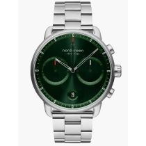 Nordgreen PI42SI3LSIGS Reloj Hombre Pioneer Cronógrafo 42mm 10ATM 