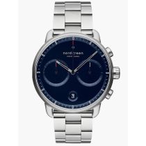 Nordgreen PI42SI3LSINA Reloj Hombre Pioneer Cronógrafo 42mm 10ATM 
