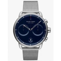 Nordgreen PI42SIMESINA Reloj Hombre Pioneer Cronógrafo 42mm 10ATM 