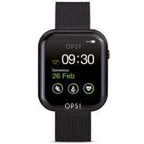 OPS!SMART OPSSW-19 Call Smartwatch Unisex 38mm