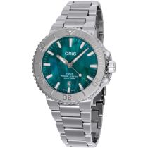 Oris 01 733 7730 4137-07 8 24 05PEB Reloj de Hombre Aquis Fecha 43,5mm 30ATM 