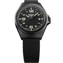 Traser H3 108204 Reloj Hombre P59 Essential S Negro 37mm 10ATM