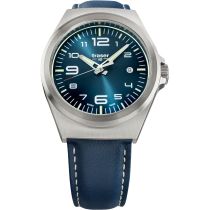 Traser H3 108214 Reloj Hombre P59 Essential M Azul 42mm 10ATM