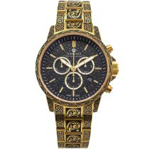 Louis XVI LXVI1700 Reloj Hombre Palais Royale inked 43mm 10ATM