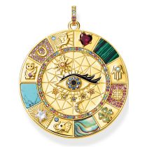 Thomas Sabo PE855-993-7 Colgante amuleto